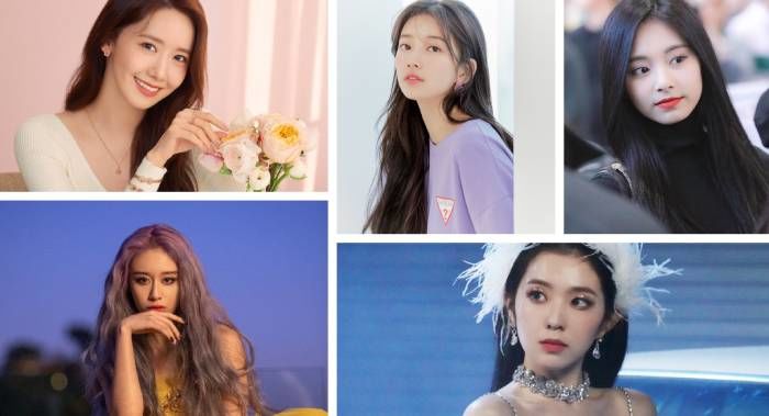 5 sao nữ đẹp nhất ở ngoài đời do chính idol bình chọn: YoonA quá đỉnh
