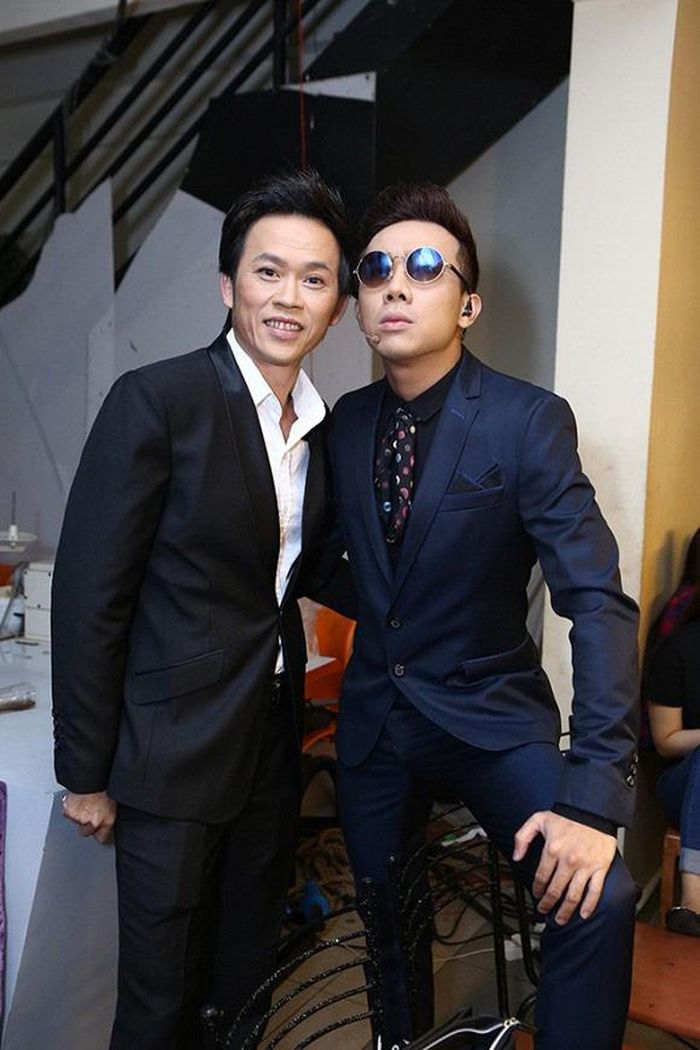 Chê bai Trường Giang song Hoài Linh không ngại khen Trấn Thành