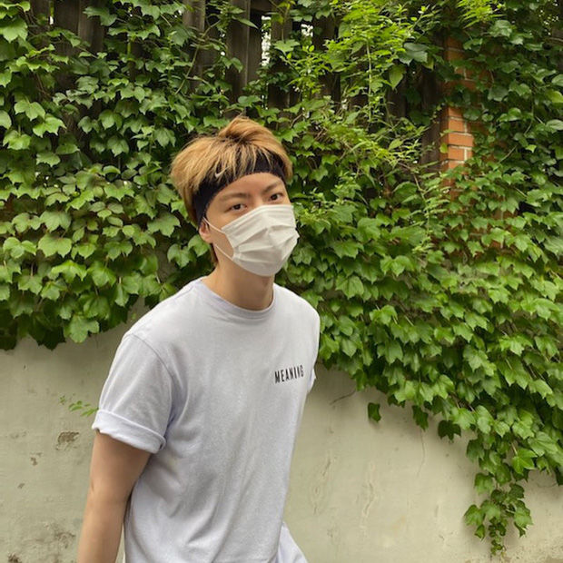 Lần đầu lộ diện sau ly hôn, Ahn Jae Hyun lộ vẻ tiều tuỵ, xuống sắc