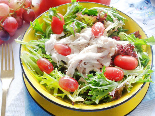Ăn kiêng không lo ngán với những loại nước sốt salad tự làm thơm ngon