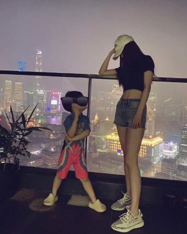 AngelaBaby như ám chỉ hôn nhân với Huỳnh Hiểu Minh đã chấm dứt