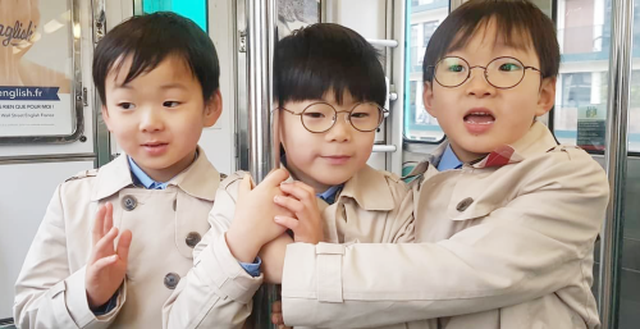 Song Il Gook chia sẻ về tương lai của Daehan, Minguk, Manse