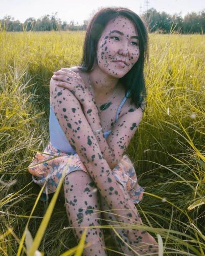 20 người sở hữu ngoại hình đặc biệt, ngỡ như đến từ hành tinh lạ