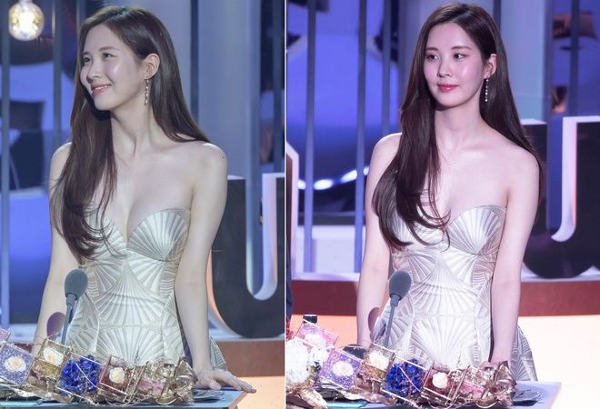 Seohyun, Song Hye Kyo cùng loạt mỹ nhân gây sốt vì đột ngột mặc hở