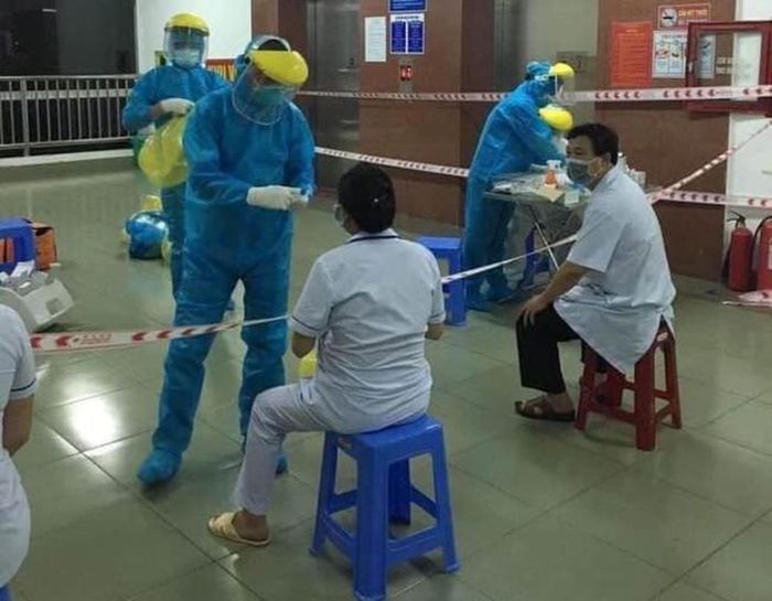 Đà Nẵng: Bác sĩ bệnh viện có thể bị lây COVID-19, chưa tìm được F0