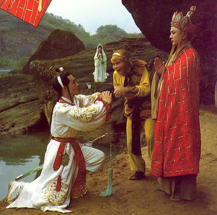 Bạch Long Mã Tây Du Ký 1986: kết hôn 3 lần, mất con 6 lần