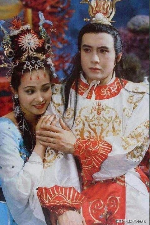 Bạch Long Mã Tây Du Ký 1986: kết hôn 3 lần, mất con 6 lần