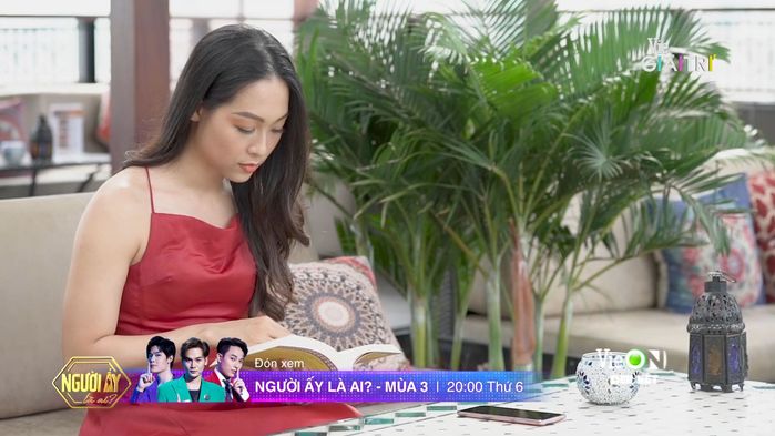 Nữ chính Người ấy là ai chứng minh: Giác quan thứ 6 luôn kỳ bí đáng sợ
