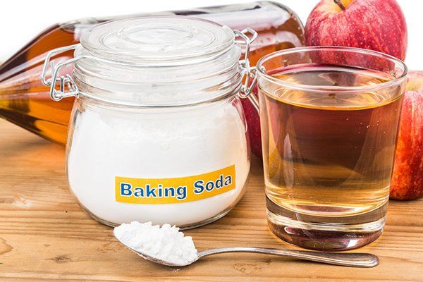 Baking soda, chanh, sữa... giúp loại bỏ những vết thâm dưới cánh tay