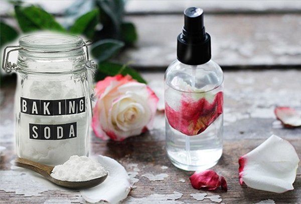 Baking soda, chanh, sữa... giúp loại bỏ những vết thâm dưới cánh tay