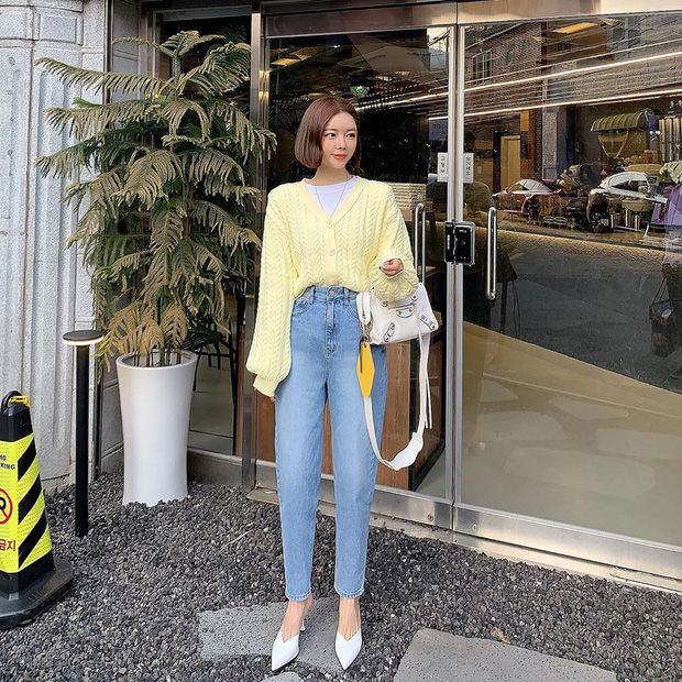 Thiều Bảo Trâm biến hóa đa dạng với quần jeans cực chất