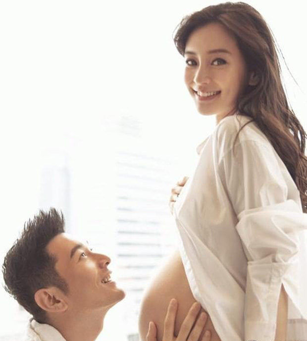 Bầu bí vẫn đi quay, Angelababy bị chỉ trích thiếu chuyên nghiệp