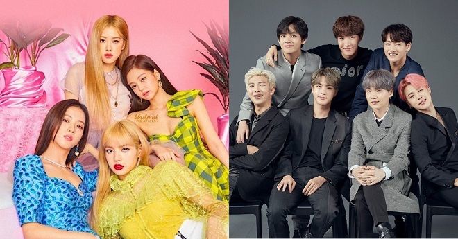 Top 10 idol được tìm kiếm nhiều nhất trên Google: BTS thắng thế
