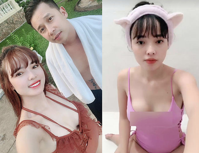 Bị chồng/người yêu phản ứng vì mặc hở: Mai Phương Thúy chai luôn