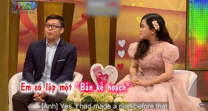 Là kiến trúc sư, chàng trai lập hẳn bản vẽ lên kế hoạch cưa đổ crush