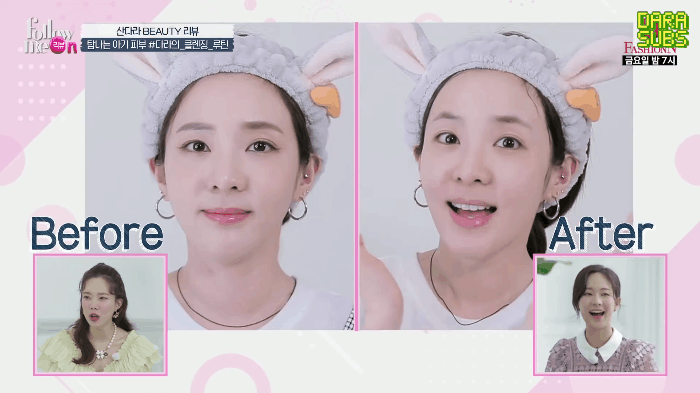 Sandara Park 36 tuổi mà da dẻ vẫn mịn màng nhờ: Mặt nạ trà xanh, ủ mặt