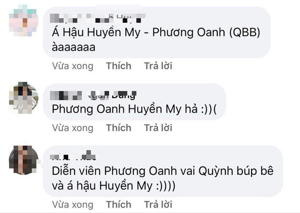 Bị nghi cạch mặt, Phương Oanh - Huyền My phản ứng giống hệt nhau