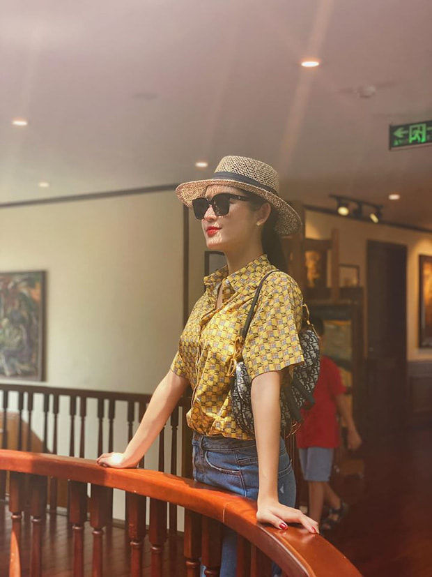 Bị nghi cạch mặt, Phương Oanh - Huyền My phản ứng giống hệt nhau