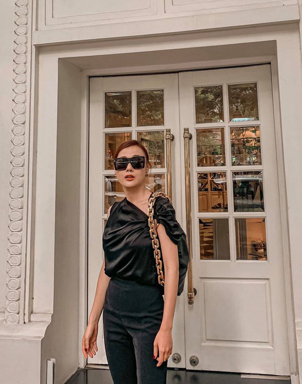 Bị nghi cạch mặt, Phương Oanh - Huyền My phản ứng giống hệt nhau
