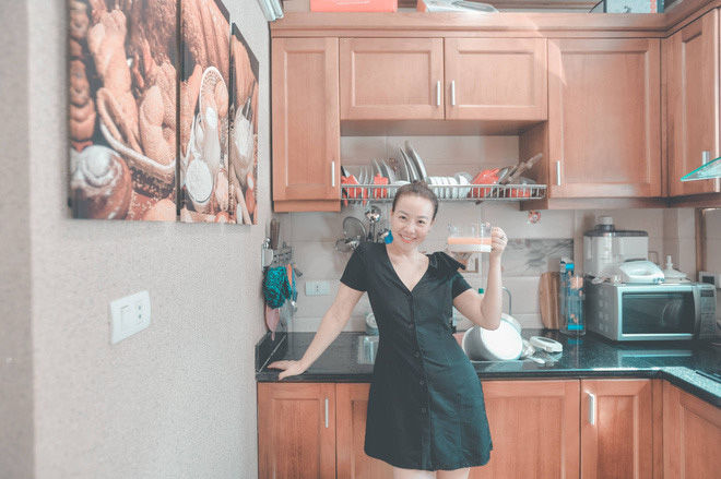 Cuộc sống diễn viên Vân Anh (Một chuyến về thăm quê) hiện tại