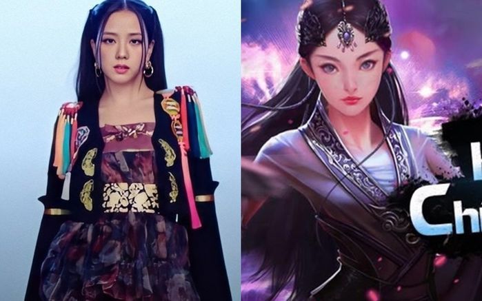 BLACKPINK gây tranh cãi khi mặc hanbok hở hang, lai tạp quá tay
