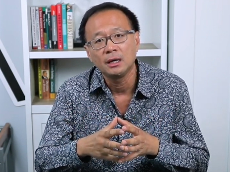 Brandon Wade - CEO website tìm sugar daddy từng không thể tán gái
