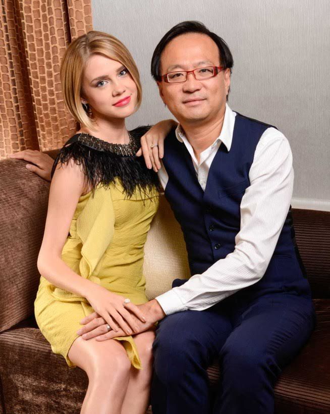Brandon Wade - CEO website tìm sugar daddy từng không thể tán gái