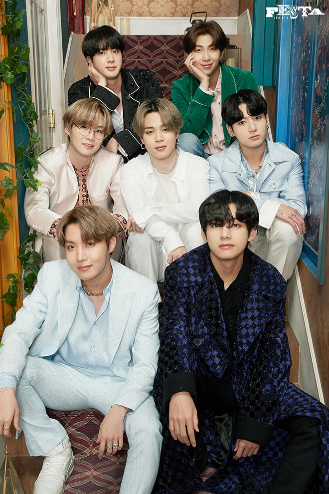 Cùng nhau đăng ký học Thạc sỹ, BTS bị nghi ngờ né nghĩa vụ quân sự