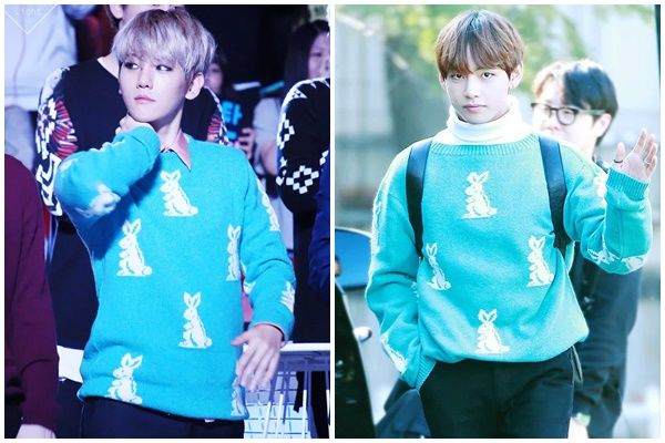 BTS và EXO cứ đụng hàng thường xuyên nhưng khó để phân thắng bại