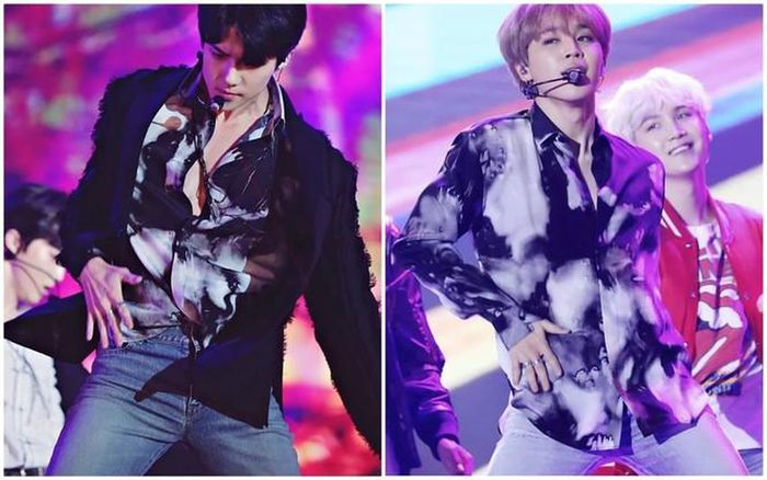 BTS và EXO cứ đụng hàng thường xuyên nhưng khó để phân thắng bại
