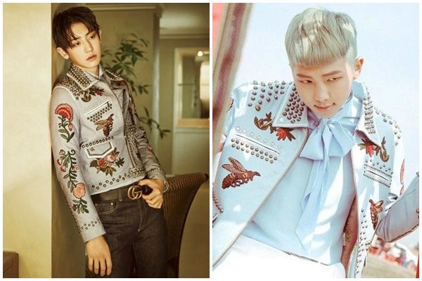 BTS và EXO cứ đụng hàng thường xuyên nhưng khó để phân thắng bại
