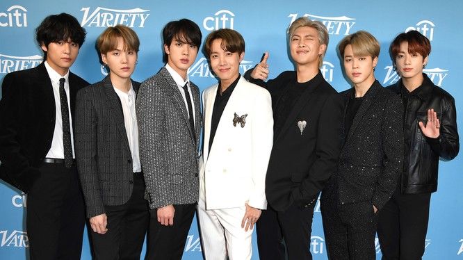 Cùng nhau đăng ký học Thạc sỹ, BTS bị nghi ngờ né nghĩa vụ quân sự