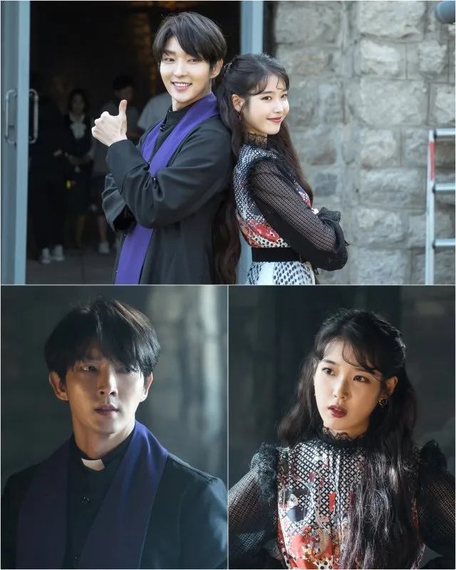 Công khai thả thính lẫn nhau, bao giờ Lee Jun Ki - IU mới hẹn hò