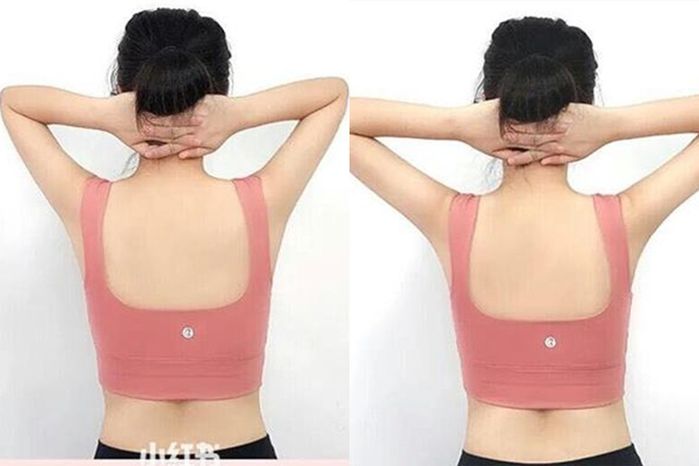 5 động tác đơn giản, dễ tập giúp các nàng có bờ vai nuột như Jennie