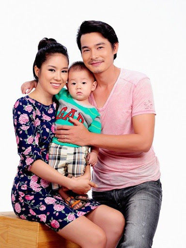 Cuộc sống sành điệu, đủ đầy của con riêng Phượng Chanel - Ngọc Ngoan