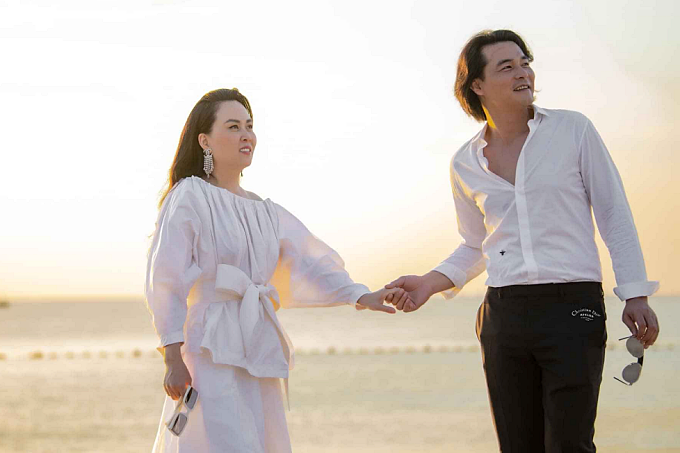 Cuộc sống sành điệu, đủ đầy của con riêng Phượng Chanel - Ngọc Ngoan