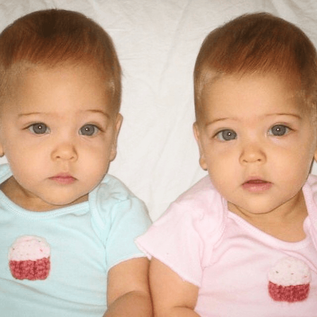 Cặp sinh đôi đẹp nhất thế giới Leah Rose và Ava Marie hiện tại