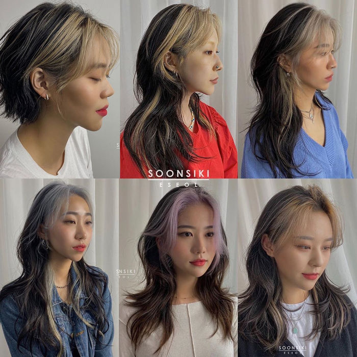 Kiểu tóc đang nhuộm thì hết thuốc của Jennie tạo trend khắp Châu Á