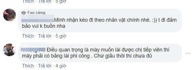 Chàng trai tốn trăm triệu tiền vé vì lỡ crush cô tiếp viên hàng không