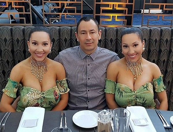 Cặp chị em song sinh chung chồng, chuẩn bị thụ thai cùng nhau