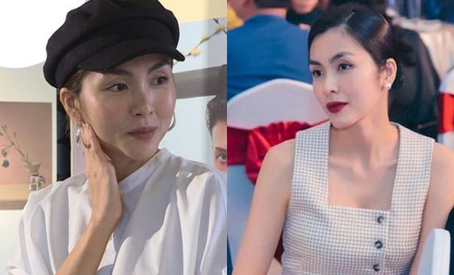 Chỉ một bức ảnh hậu trường, mẹ 2 con Hà Tăng được khen ngợi hết lời
