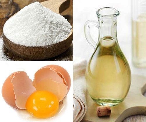 Cải thiện da lão hóa, giảm mụn bằng vỏ trứng: Trộn với chanh, mật ong