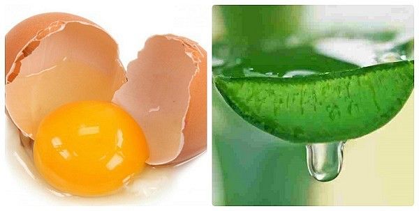 Cải thiện da lão hóa, giảm mụn bằng vỏ trứng: Trộn với chanh, mật ong