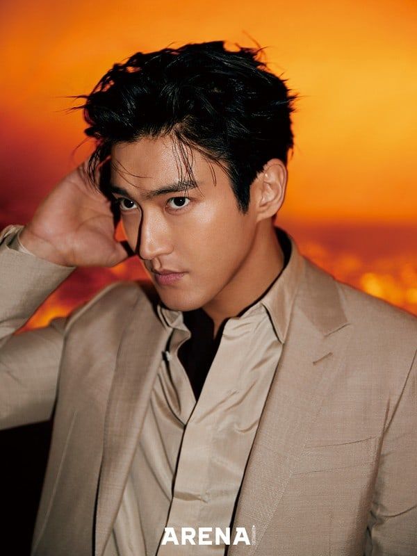 Từng là trai đẹp nhất thế giới, Siwon ở tuổi 33 già nua bất ngờ