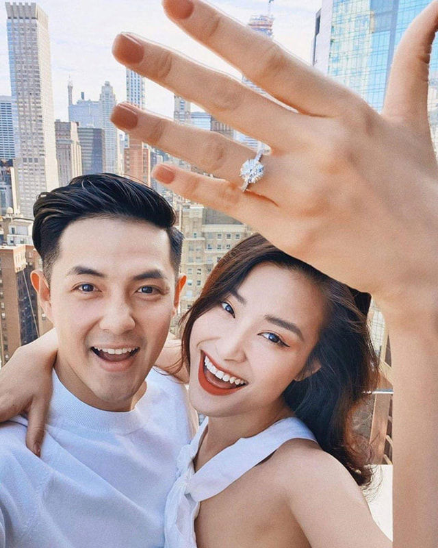 Chưa chào đời nhưng con gái Đông Nhi đã được dự đoán là tiểu mỹ nhân