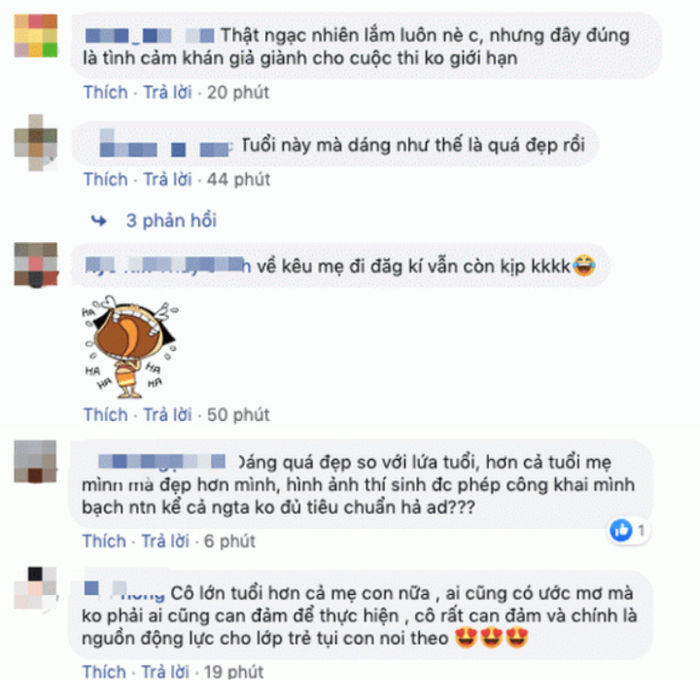 Chưa từng có tiền lệ: Thí sinh 59 tuổi vẫn dự thi Hoa Hậu Việt Nam