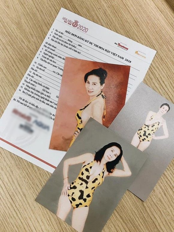 Chưa từng có tiền lệ: Thí sinh 59 tuổi vẫn dự thi Hoa Hậu Việt Nam