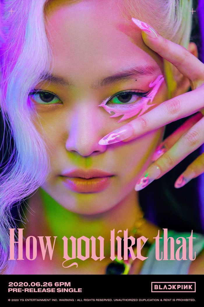 Chơi lớn như Jennie: Để hẳn cả mặt mộc lên sân khấu biểu diễn