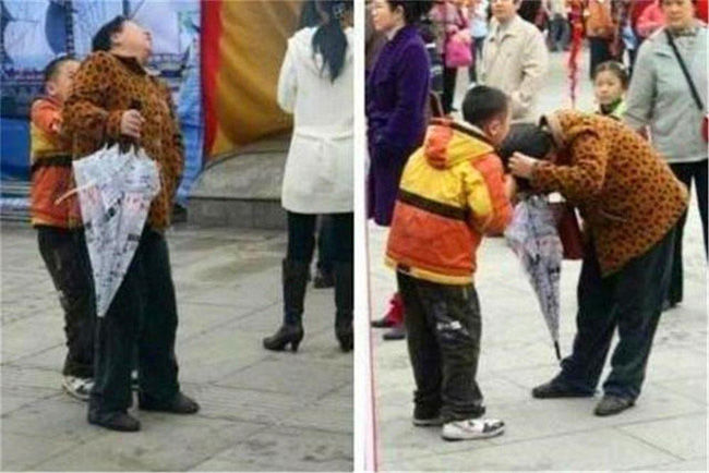 Yêu con mù quáng: Bị con hành hung, túm tóc bà vì không mua đồ chơi