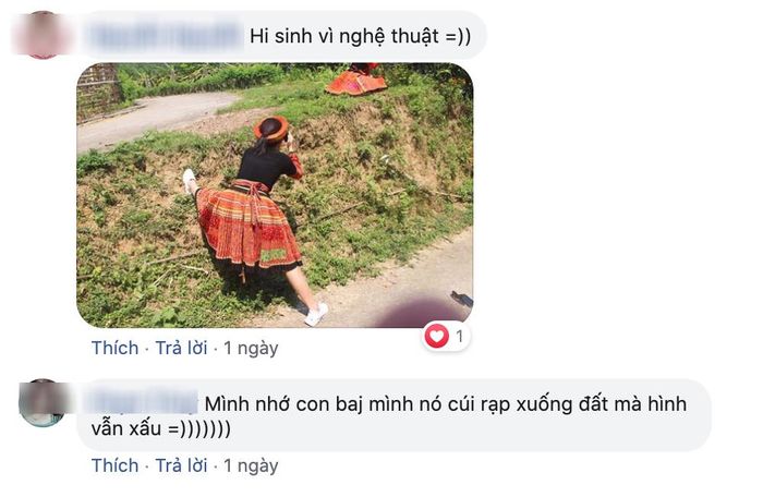 Cô gái mặc váy bất chấp chụp ảnh cho bạn: Đứa bạn có tâm nhất trần đời